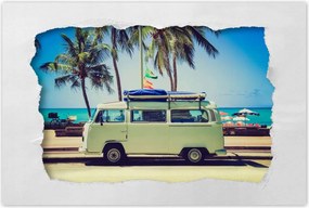 Poszterek 60x40 Volkswagen Transporter