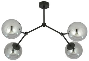 Emibig SPACE 1134/4 Plafonlámpa 4x40W/E14 IP20