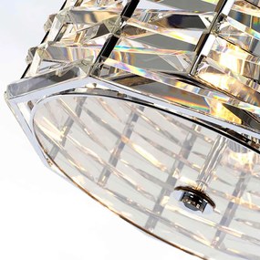 Elstead Lighting SHOAL SHOAL-4P Függőlámpa 4x60W/E27