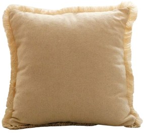 Pamut párnahuzat 43x43 cm – Mioli Decor