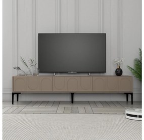 TV asztal/szekrény Bipemu 3 (atlas + fekete) . 1095677