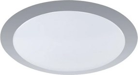TRIO 626511287 GONZALO Ufo Lámpa Ezüst LED IP20