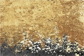 Kép - Arany szerkezet N⁰3 (90x60 cm)