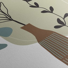 Kép - Virágok vázában N⁰2 (120x50 cm)
