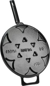 Öntöttvas serpenyő kisméretű palacsintához ø 26 cm Mattia 3.0 – FABINI