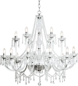 Dar Lighting KATIE KAT1850 Csillár 18x40W/E14