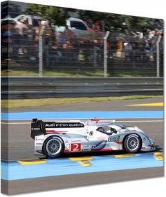 Vászonkép 60x60 Audi E-Tron Quattro