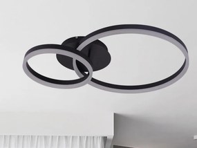 NEDES J3356-B Modern LED Mennyezeti Lámpa IP20