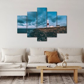 Világítótorony képe (150x105 cm)