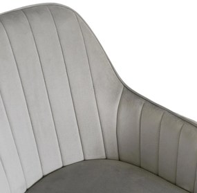 Irodai fotel Trincheras (szürke) . Akció -20%. 1119071