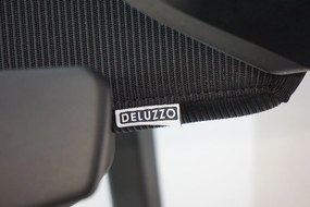 Lion 3D AirMesh irodai forgószék állítható deréktámasz, fejtámasz, kartámasz