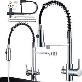 vízszűrő csaptelep víz csaptelep szűrt víz konyhai álló