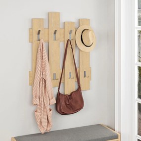 Fali fogas Wave - Oak