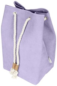 Lila textil szennyeskosár 35,5 l Tom Tailor – Wenko