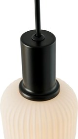 Nordlux MILFORD 2412623003 Függőlámpa 3x25W/E14 IP20