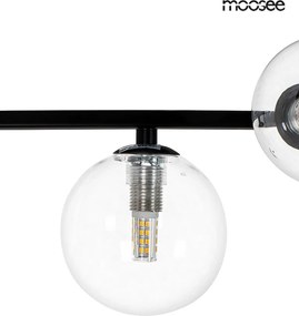King Home ALURE LINE TWIN MSE010100347 Plafonlámpa 11x5W|1x17W/G9|LED 3000K 1360LM IP20