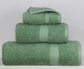 Sara törölköző, menta 30x50