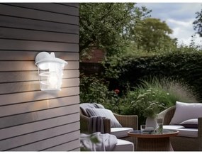 Eglo 93095 - LED Kültéri fali lámpa ALORIA 1xE27/8,5W/230V IP44