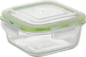 Ebéd üveg Ételtároló doboz Fagyasztó Sütőhöz 0,32L 320ml