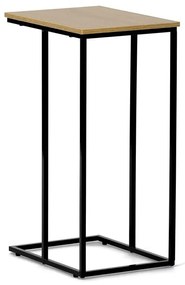 Tárolóasztal 30×40 cm, MDF, Vad Tölgy. CT-G1040 OAK