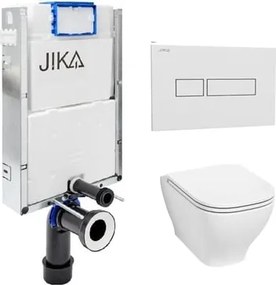 Fali WC szett Jika Deep előtétfalas szereléshez KMPLLYRAJ