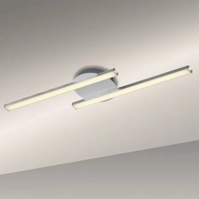 Briloner 3257-029 - LED Felületre szerelhető csillár GO 2xLED/6W/230V