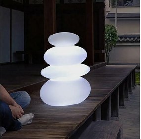 KING HOME LUMBS070TWLNW BALANS Kültéri Dekorációs Lámpa LED IP54