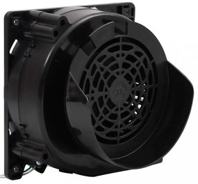 LED-es fényfüzér 66 LED-del és légfúvóval 660 cm