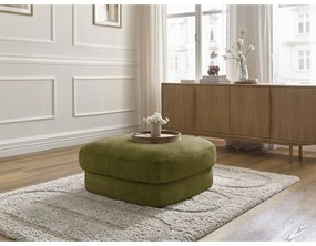 Khaki zsenília lábtartó Leonore – Bobochic Paris