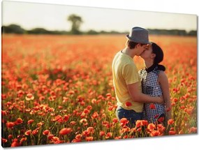 Festmények 120x80 Nőnap Ajándék Love