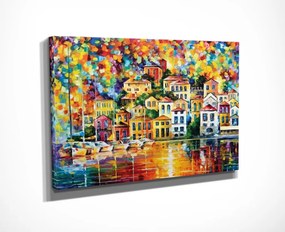 Vászonkép, 30×40 cm – DC311