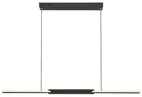 Rabalux 72231 - LED Csillár zsinóron SINDRI LED/36W/230V