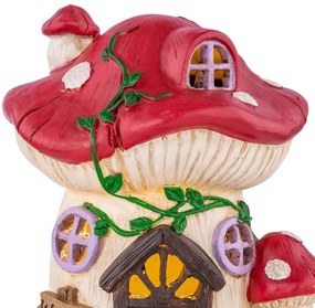 Globo 33558P - LED Napelemes lámpa SOLAR LED/0,06W/3V IP44