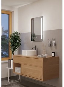 Eglo 99772 - LED Fürdőszobai tükör háttérvilágítással BUENAVISTA LED/15W/230V IP44