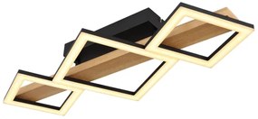 Globo 67288D1 - LED Mennyezeti lámpa DUSTIN LED/29W/230V