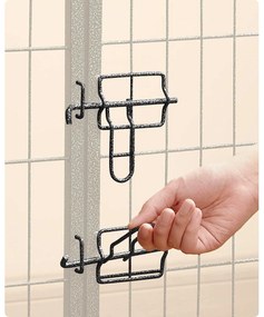 Kutya kennel, kutyaketrec, 80cm magas | FEANDREA