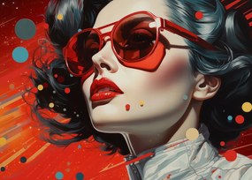 Poszter 70x50cm Jövőkép