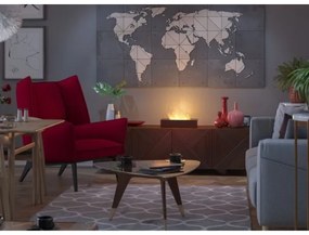 InFire - BIO kandalló 8x40 cm 3kW fekete