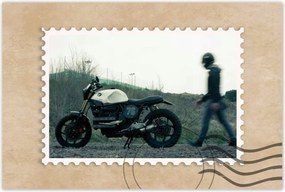 Poszterek 90x60 Motorkerékpár Bmw Klasszikus