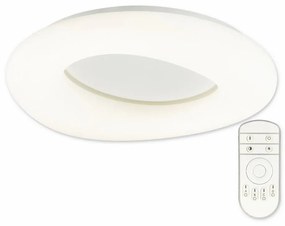 Top Light Cloud PL + távirányító - LED Dimmelhető mennyezeti lámpa LED/40W/230V + távirányító