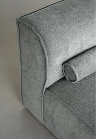 Zöld kanapé modul (jobb oldali) Flex Felix – Miuform