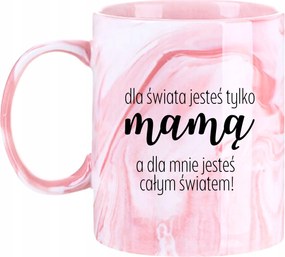 Bögre Márvány Vicces Anyák Napja A Világ Számára Te Csak Anya Vagy