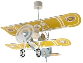 Dalber 54602 - LITTLE LION gyereklámpa 1xE27/15W/230V