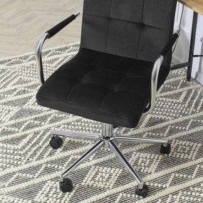 Irodai fotel Bilingual (fekete) . Akció -15%. 1119053
