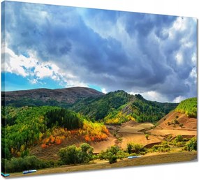 Vászonkép 50x40 Tájképek Kilátások Tájképek