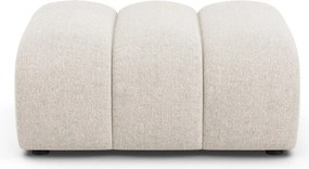 Krémszínű zsenília lábtartó Lupine – Micadoni