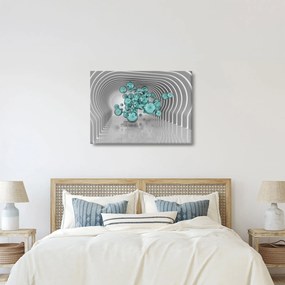 Kép - Buborékok (70x50 cm)