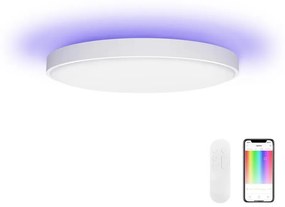 Yeelight Yeelight LED RGB Dimmelhető mennyezeti lámpa ARWEN 450S LED/50W/230V CRI 90 + távirányító XA0097