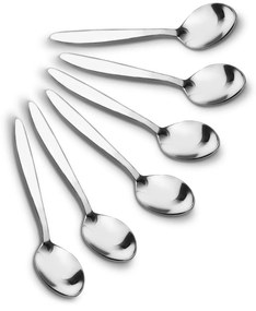 Orion ELEGANT 6 részes kávéskanál készlet