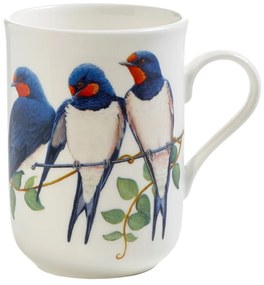 Birds csontporcelán bögre, 330 ml - Maxwell &amp; Williams